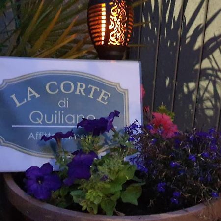 La corte di Quiliano Esterno foto