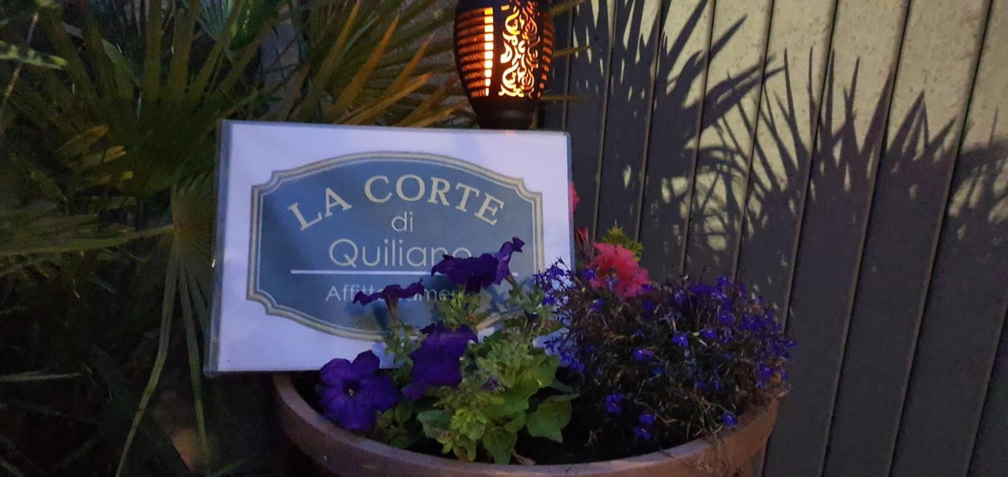 La corte di Quiliano Esterno foto